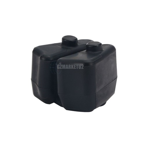 Rear wheel cush - rear,