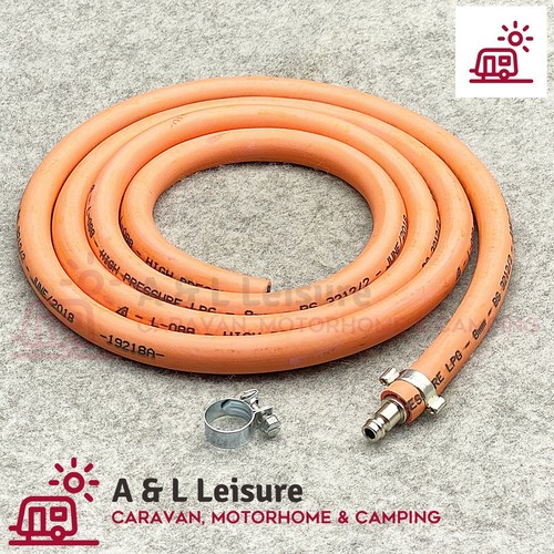 Caravan external gas - gas, point