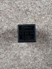 Porsche 924 2.0 Fuel Pump Relay 433906059 Siemens Original