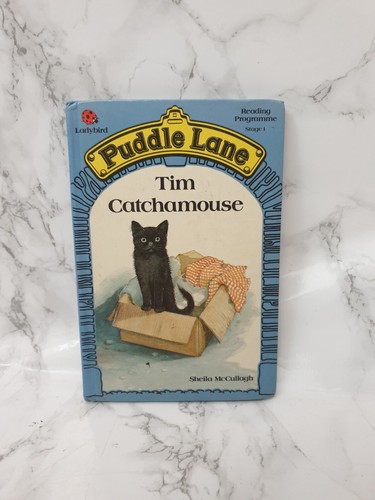 Puddle lane tim catchamouse - tim,
