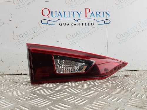 Mazda tail light - 3, inner