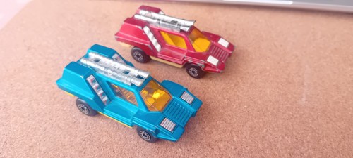 Matchbox cosmobile cars 1975 - cars,