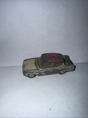 Corgi toys ford consul - toys, classic