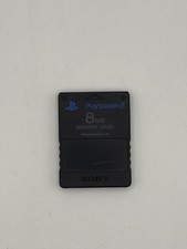 Sony PlayStation 2 Memory Card