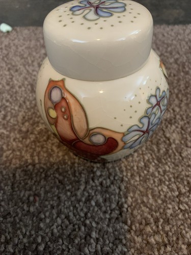 Moorcroft butterfly 5cm - moorcroft, 10.5cm