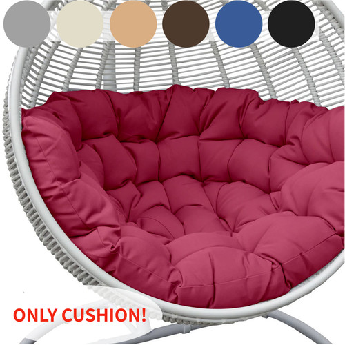 Papasan chair cushion - papasan,