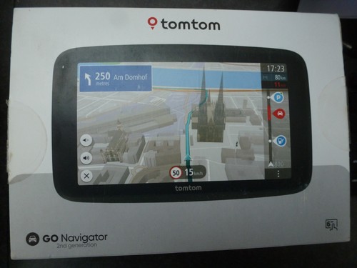 Tomtom navigator 2nd gen - tomtom,