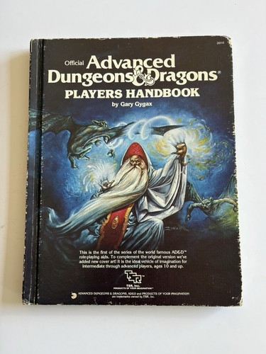 Advanced dungeons and - dungeons,