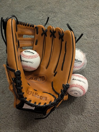 Wilson a900 inch baseball - 12.5,