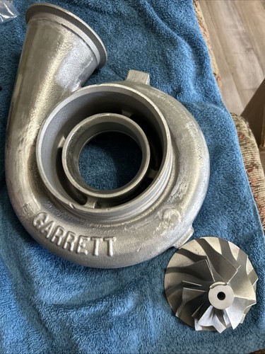 New garrett turbo turbine - garrett,