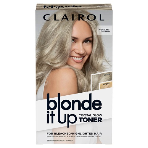 Clairol blonde crystal - blonde,