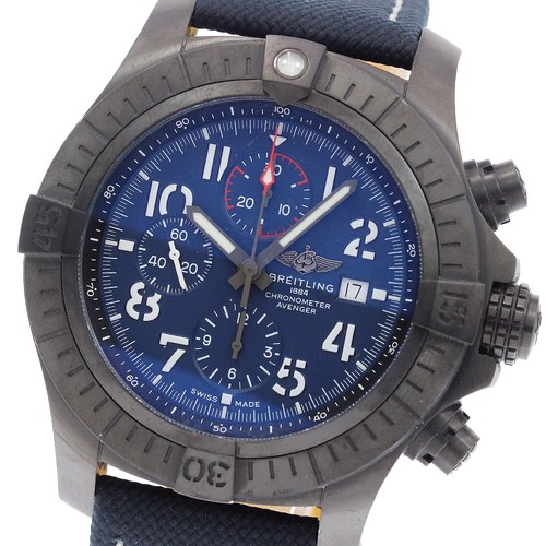 Breitling super avenger - breitling,