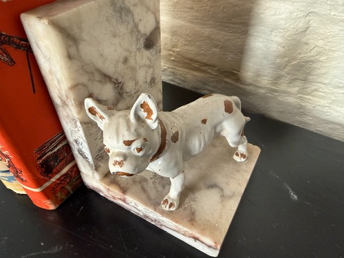 Vintage cold painted bronze - cold,