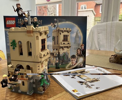 Lego harry potter 76447 - harry,