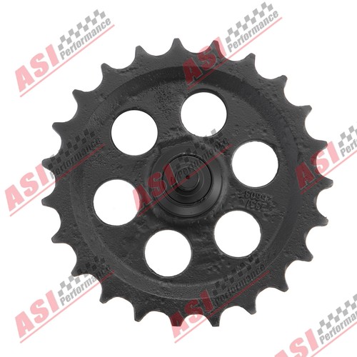 Idler sprocket wheel - idler,