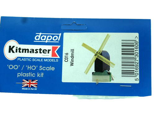 Dapol kitmaster c016 windmill - dapol,