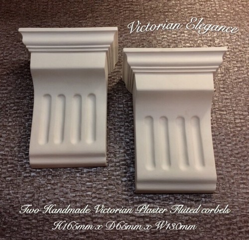 Victorian handmade plaster - 2,