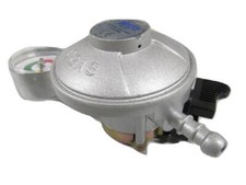 Butane Clip On Gas Regulator