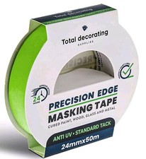 TDS Green 24mm Masking Tape