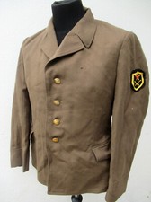 Soviet Red Army military blazer jacket blazer coat army USSR CCCP communist badg