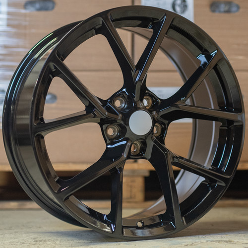 Ford 5 style alloys - x4,