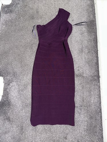 Herve leger alma purple - alma, plum