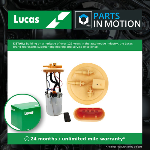 Fuel pump tank - pump,