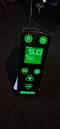 Eikon ems420 tattoo machine - ems420,