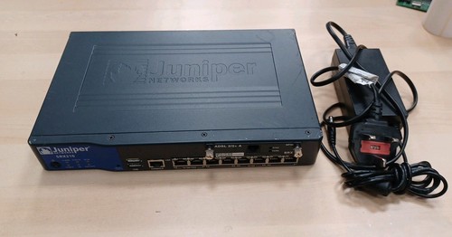 Juniper networks srx210h - juniper,