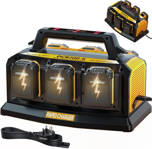 Battery charger station for - battery,