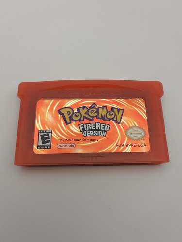 Game card fire - fire, red