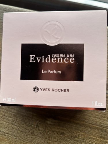 Yves rocher comme une evidence - rocher,