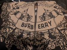 Burberry Cashmere Scarf Shawl