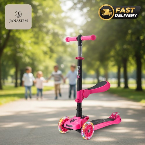 Exciting wheel tri scooter - exciting, 3-wheel