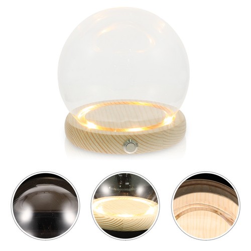 Display dome with - display,