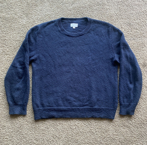 Real mccoys cotton crewneck - real,