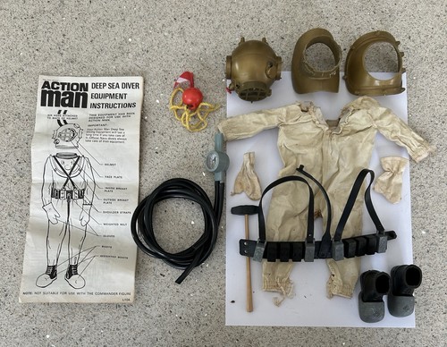 Vintage palitoy action - palitoy, man