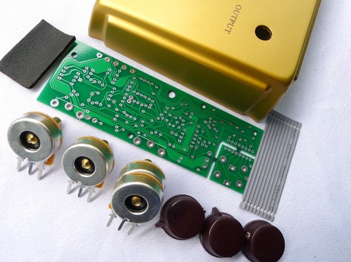 Diy overdrive effects - diy,