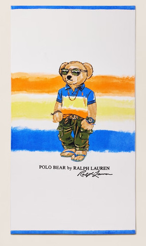 Polo ralph lauren - polo, towel