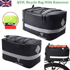 Bicycle Trunk Bag Mountain