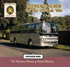 Bedford Buses Of The 1970s & 80s (Fare Stage) - Earnshaw, Dr. Alan