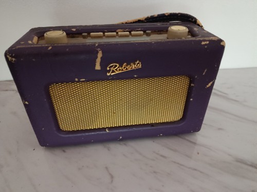 Roberts dab radio fm - rd-60,