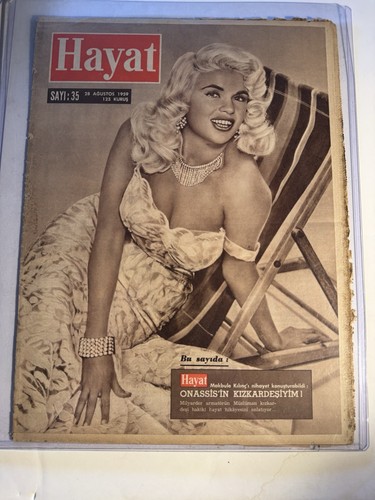 Jayne mansfield hayat - mansfield,