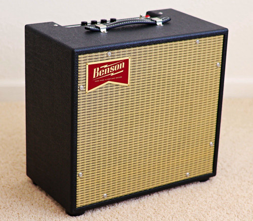 Benson vinny reverb - reverb, vacuum