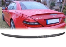 Rear Boot Lip Spoiler MERCEDES
