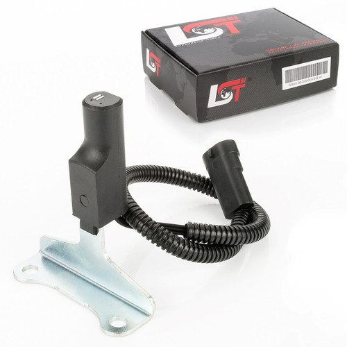 Crankshaft speed sensor - crankshaft,