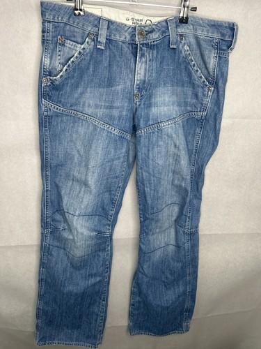 Star raw jeans - raw, l32