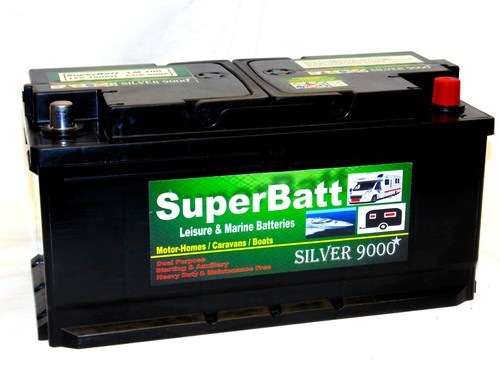 Leisure marine battery - leisure,