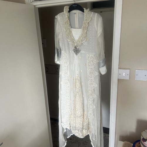 Pakistani dress size - size, m