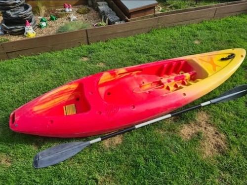Kayak tek typhoon sit - kayak., top
